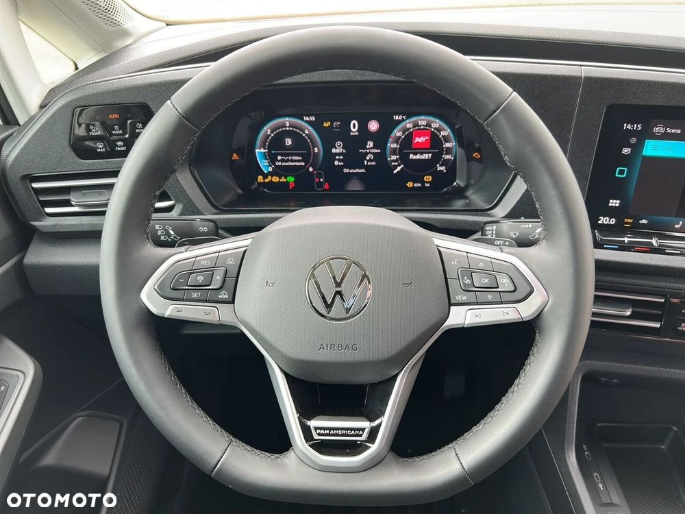 Volkswagen Caddy Furgon PanAmericana/AUTOMAT/2.0 TDI 122 KM DSG - 19