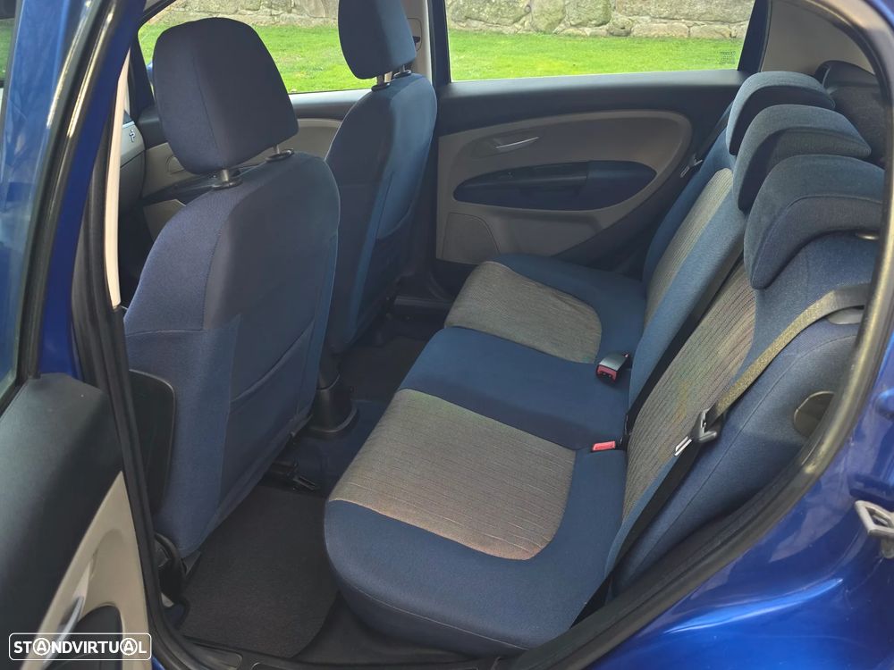 Fiat Grande Punto 1.3 M-Jet Emotion - 9