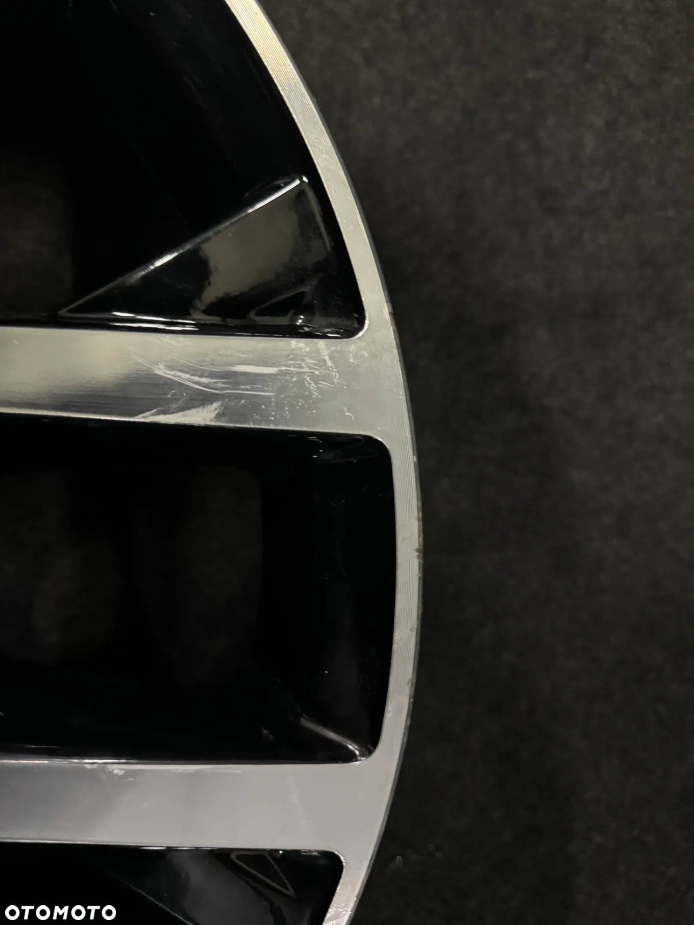 Alufelga VW BEETLE 5C R-LINE 18 cali 5x112 1szt. 5C0601025BL - 5
