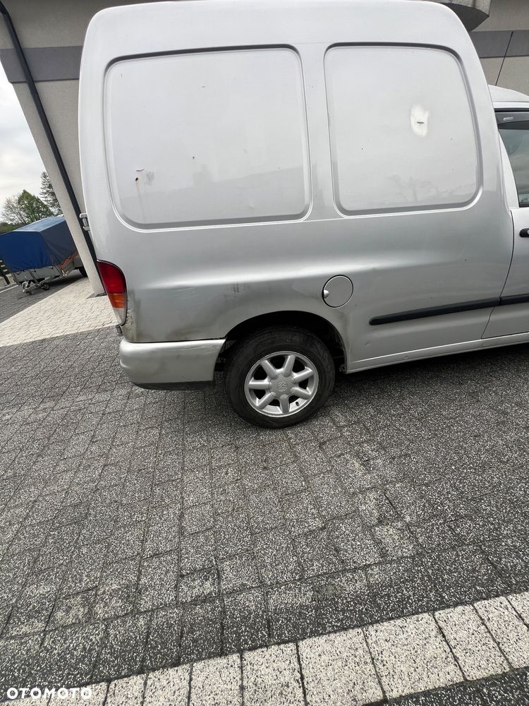 Volkswagen caddy - 25