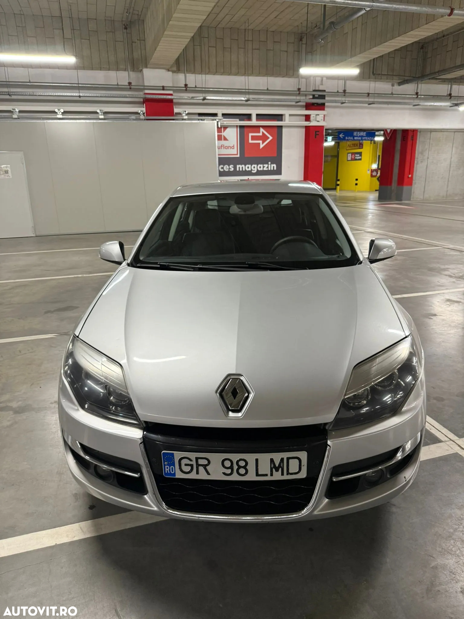 Renault Laguna GT 2.0dCi 4Control - 2