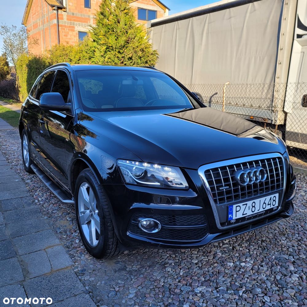Audi Q5 2.0 TDI Quattro S tronic - 1