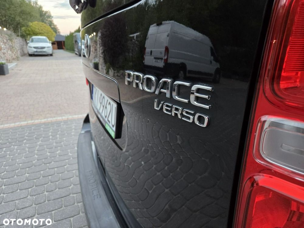 Toyota Proace Verso - 29