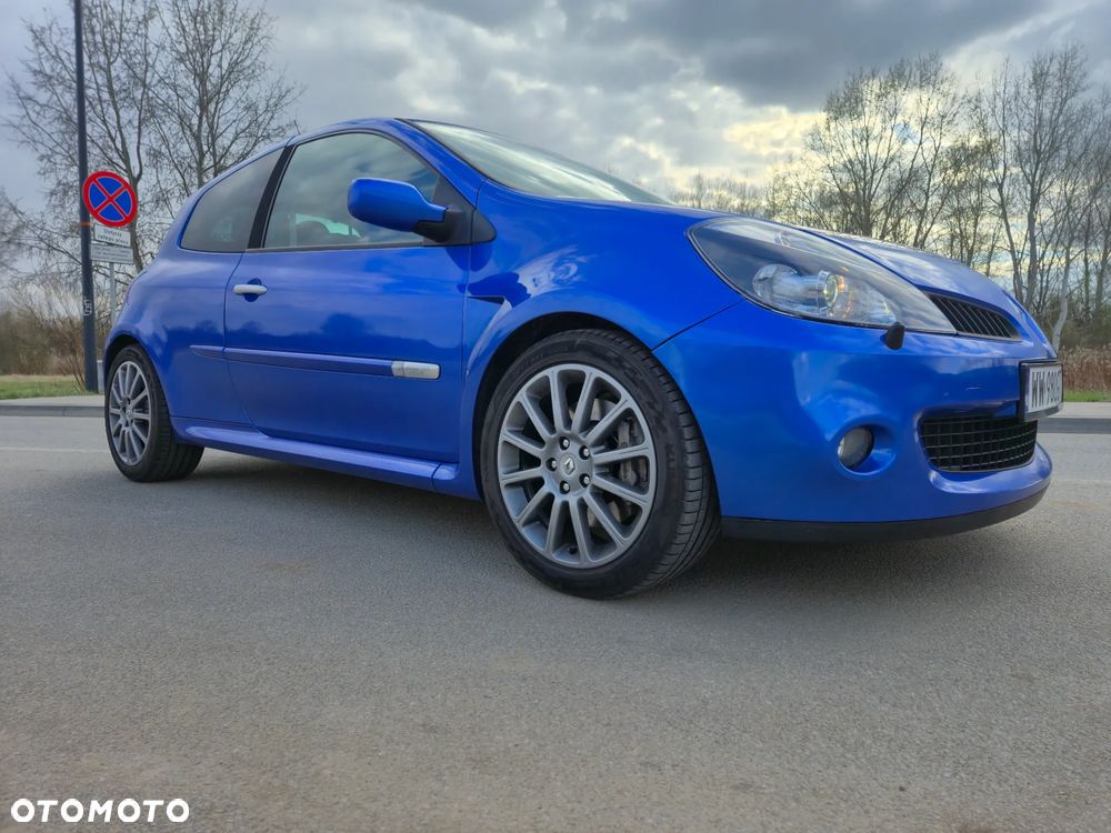 Renault Clio 2.0 16V Sport - 4