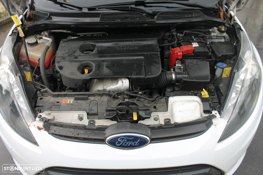 Ford Fiesta de 2011 - 4