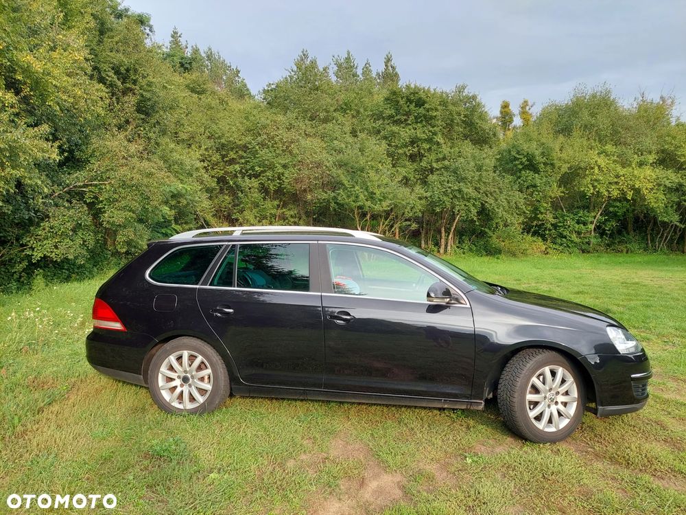 Volkswagen Golf V 1.4 TSI Comfortline - 10