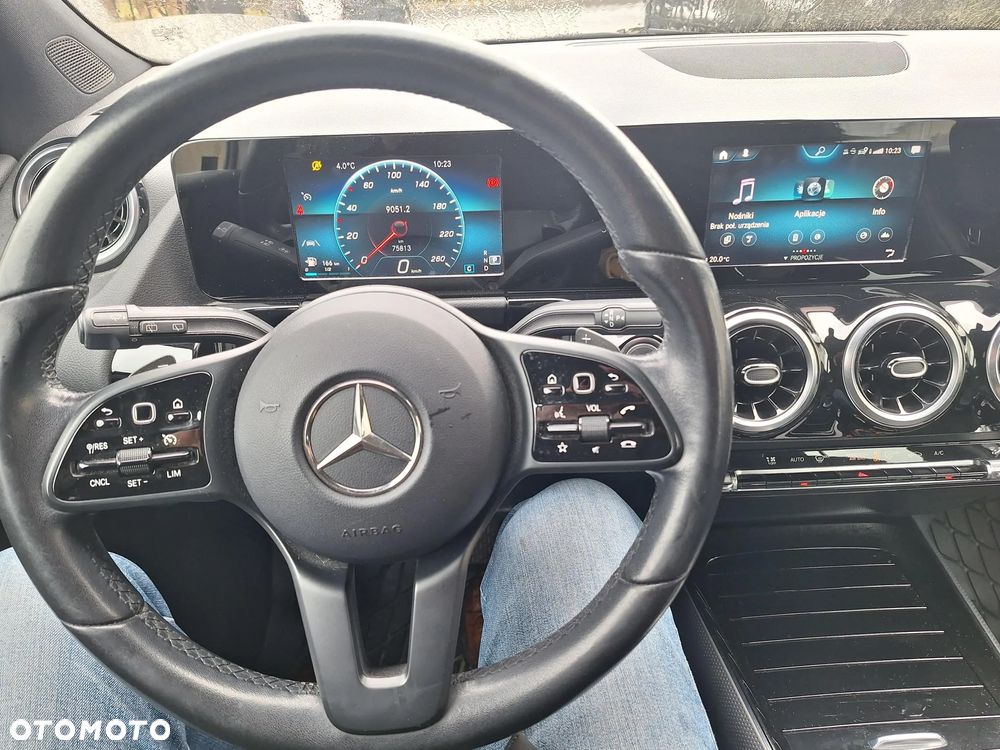 Mercedes-Benz Klasa B 180 d Style 7G-DCT - 7