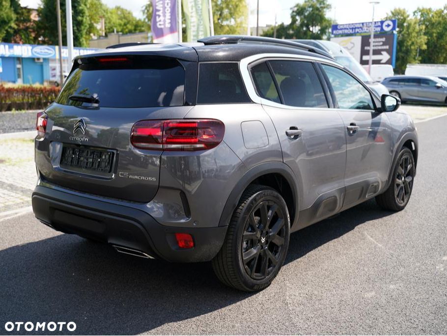 Citroën C5 Aircross 1.5 BlueHDi Max EAT8 - 4