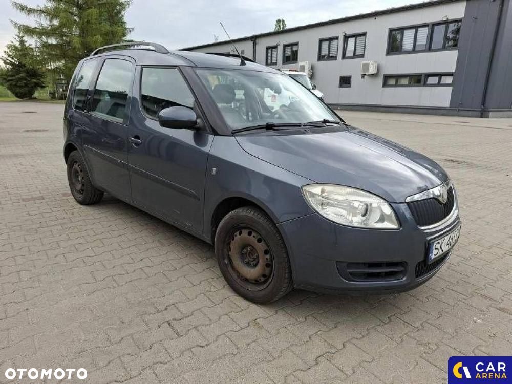 Skoda Roomster - 6