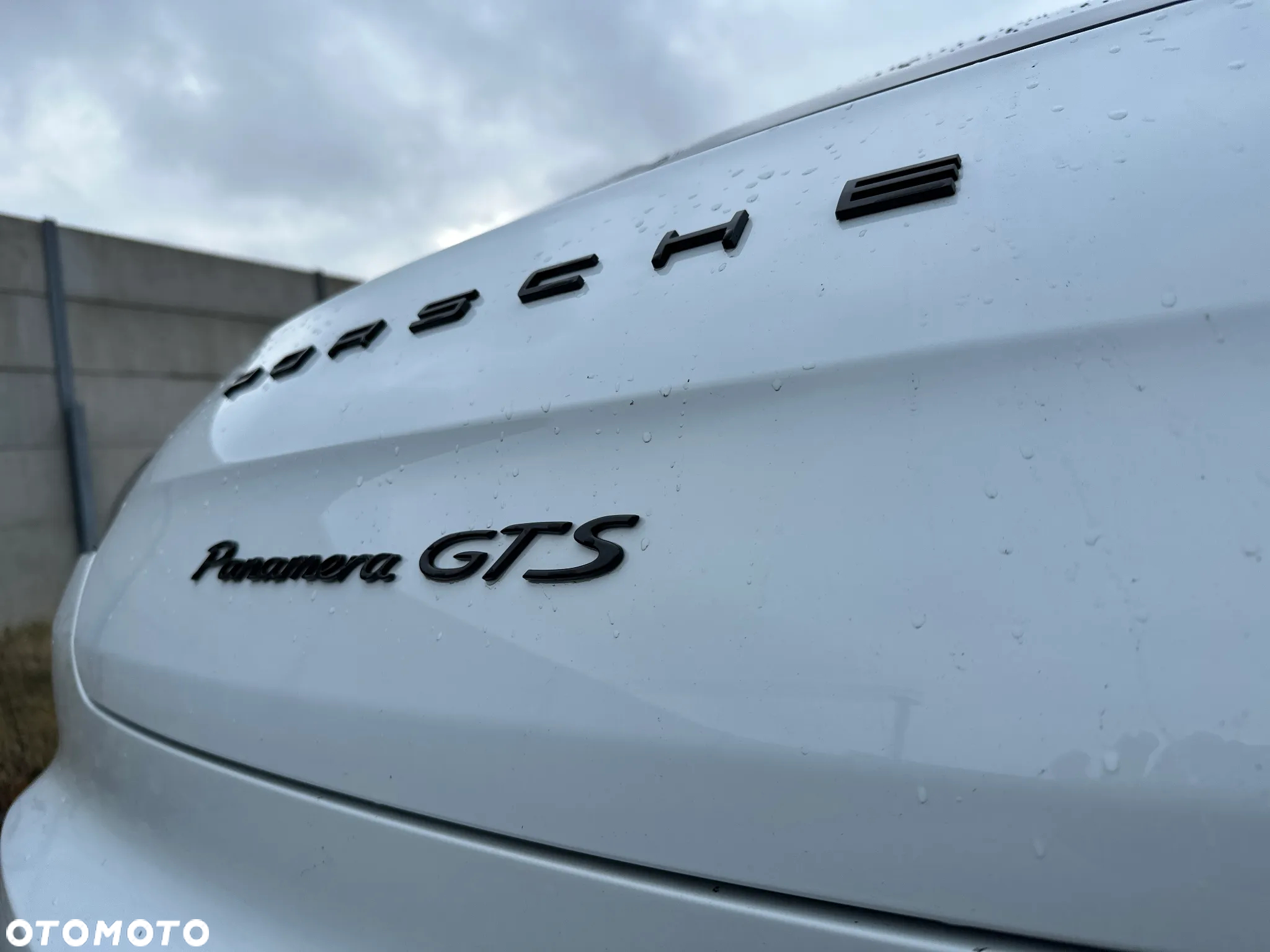 Porsche Panamera GTS PDK - 20