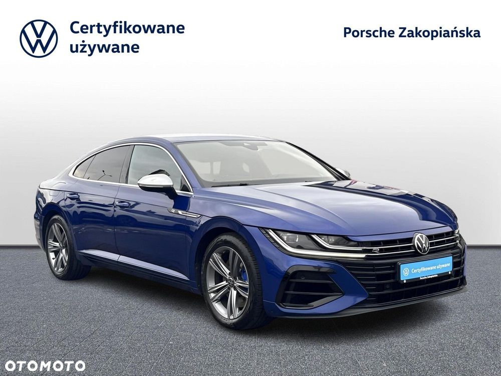 Volkswagen Arteon 2.0 TSI 4Motion R DSG - 7