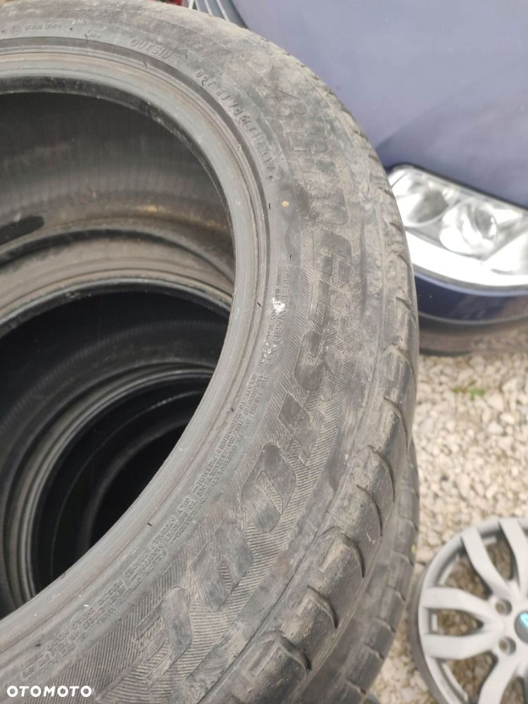 WS OPONA OPONY LETNIE BRIDGESTONE DUELER 255/50/19 R19 KPL 4 SZT - 5