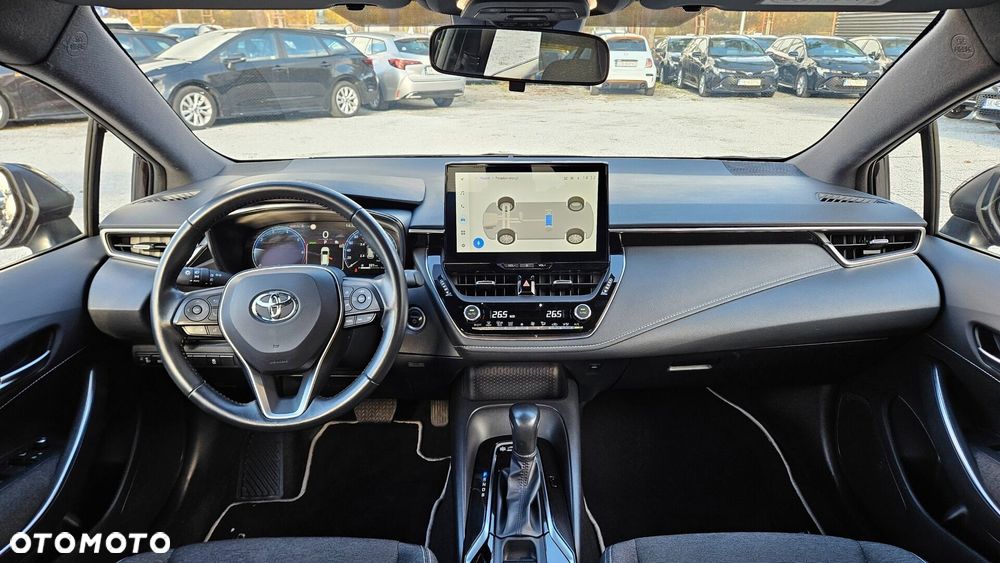 Toyota Corolla 1.8 Hybrid Comfort - 8