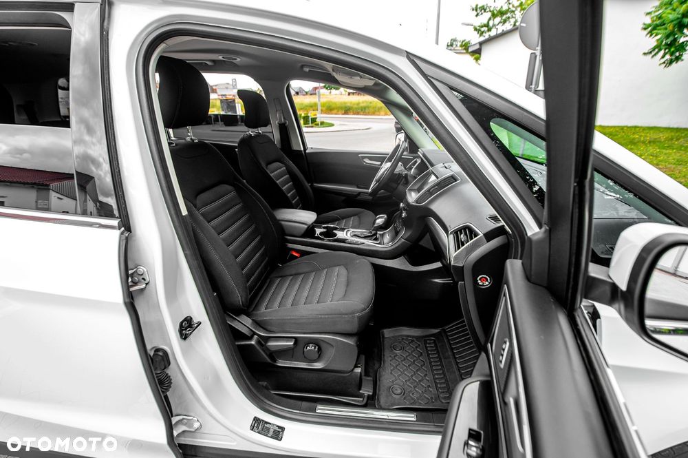 Ford Galaxy 2.0 TDCi Titanium PowerShift - 38