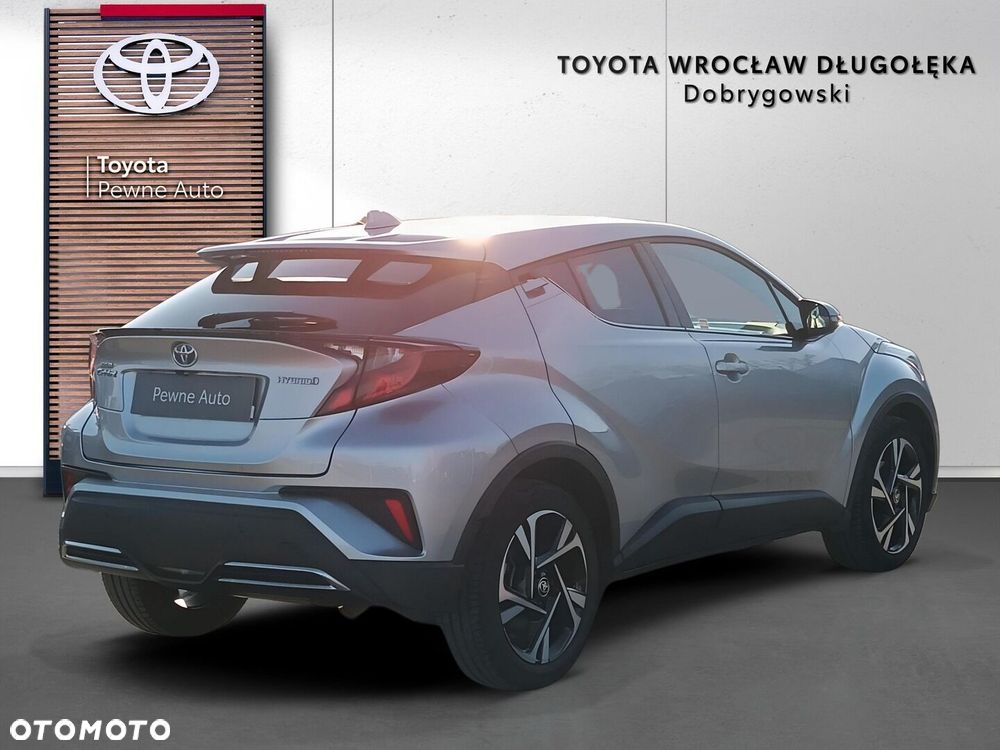Toyota C-HR 2.0 Hybrid Style - 3