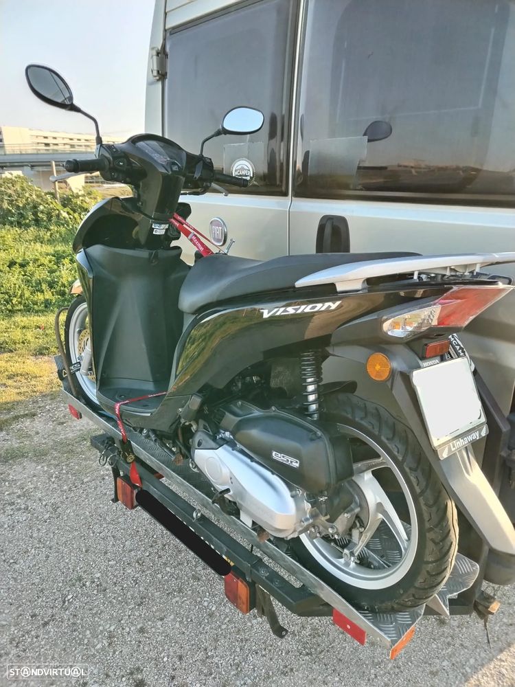 Hymer Car 322 Streetline - 9