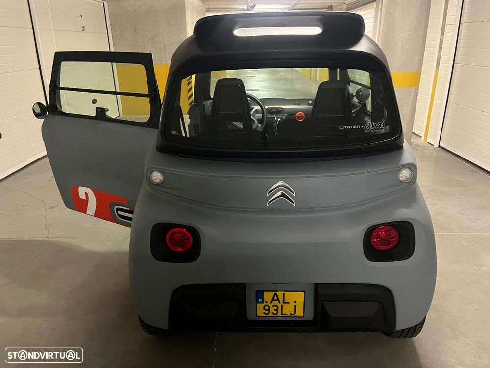 Citroën Ami Standard - 9