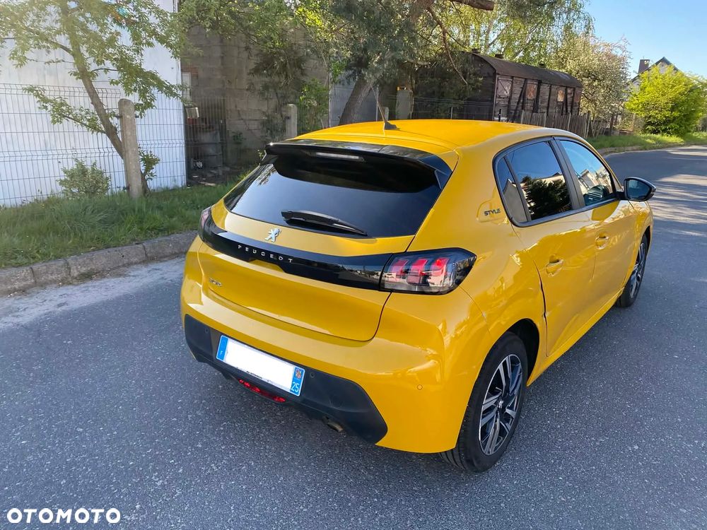 Peugeot 208 PureTech 75 Allure - 2