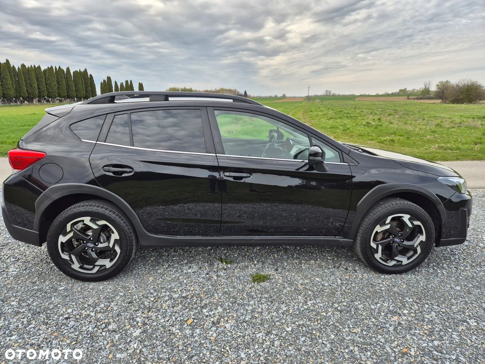 Subaru Crosstrek - 4