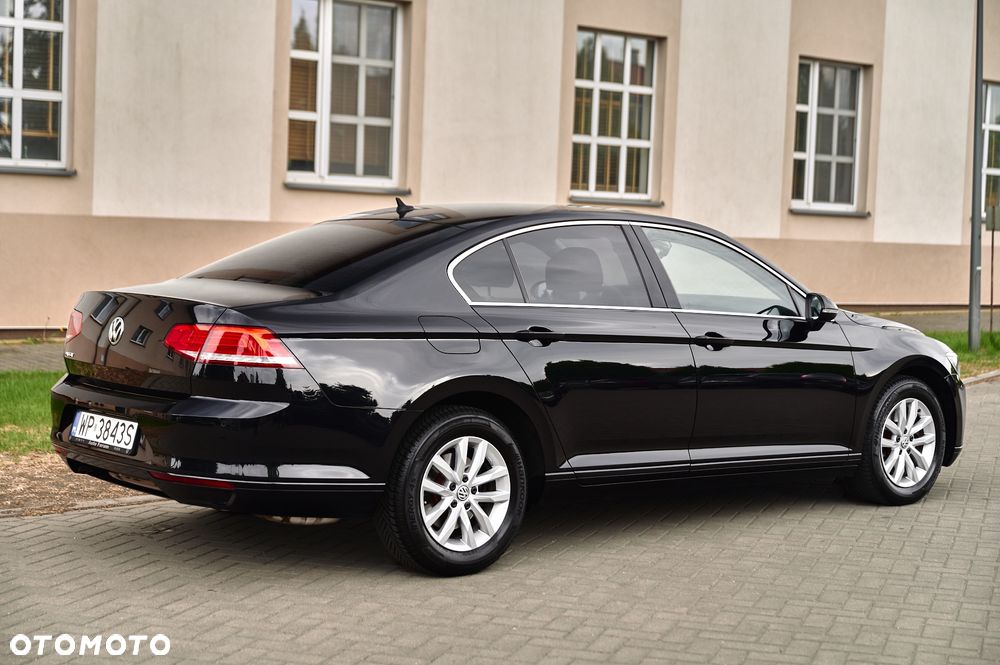 Volkswagen Passat 1.5 TSI EVO Comfortline DSG - 15