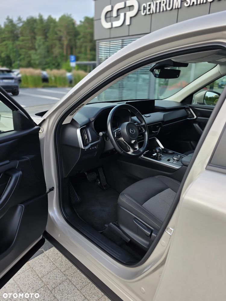 Mazda CX-60 3.3 D mHEV Prime Line - 20