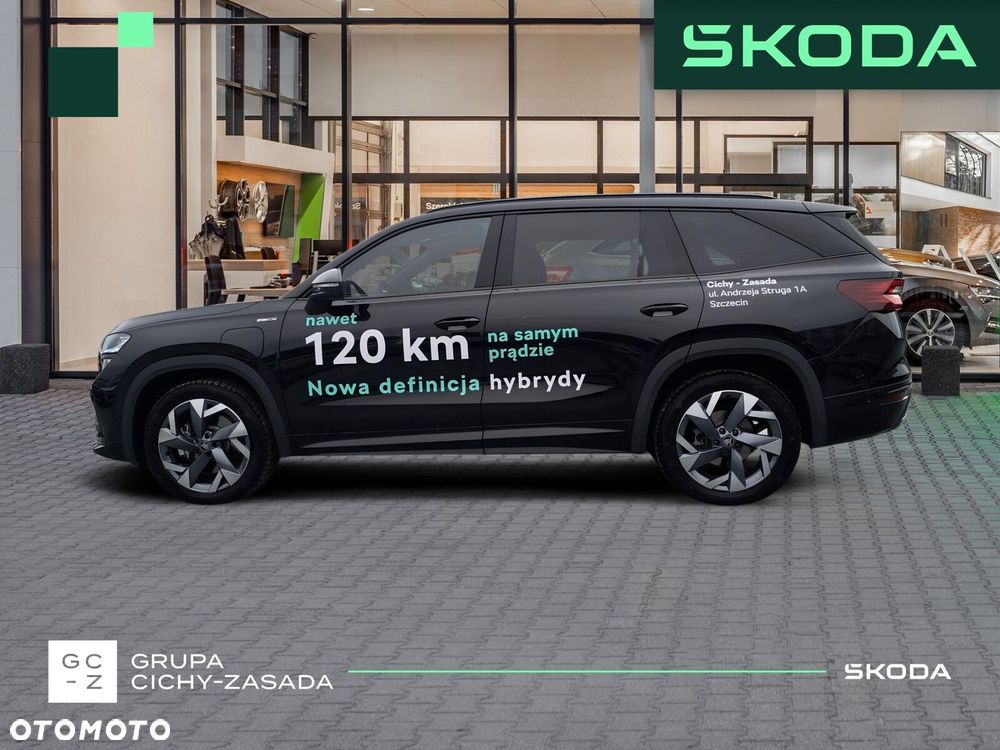 Skoda Kodiaq 1.5 TSI iV PHEV 4x2 Sportline DSG - 2