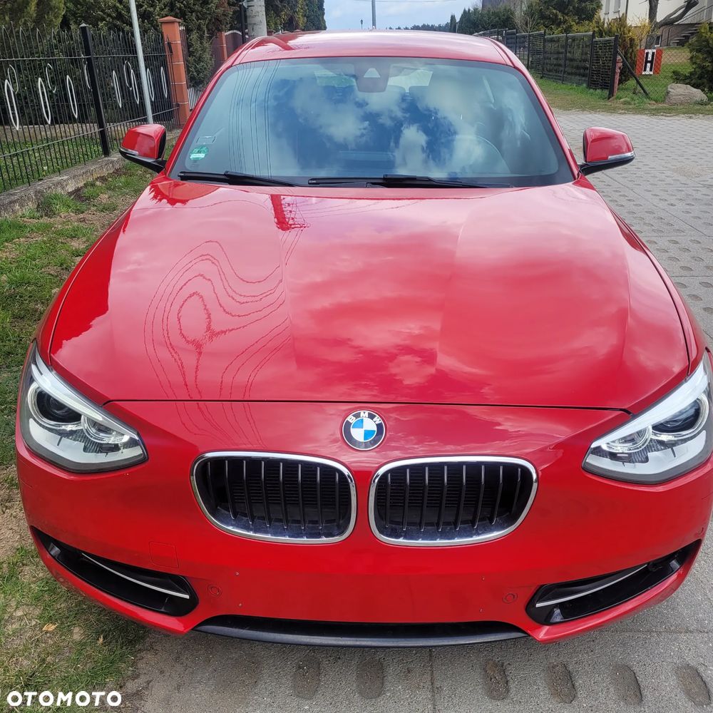 BMW Seria 1 116i Sport Line - 19