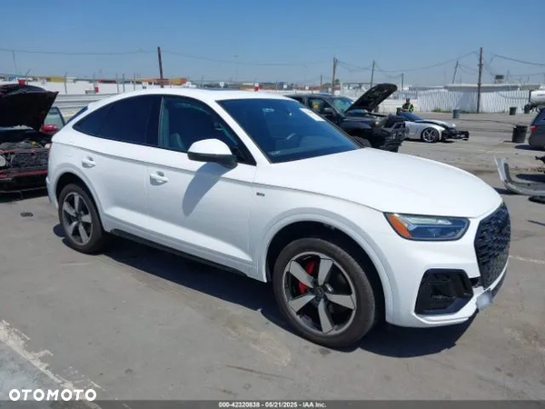 Audi Q5 45 TFSI quattro S tronic S line