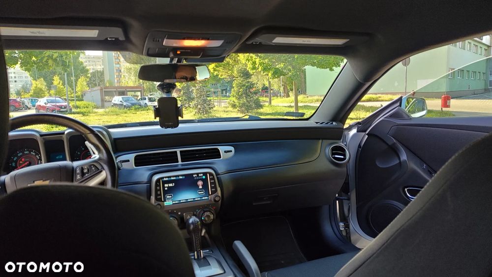 Chevrolet Camaro 3.6 V6 Coupe 2LT - 19