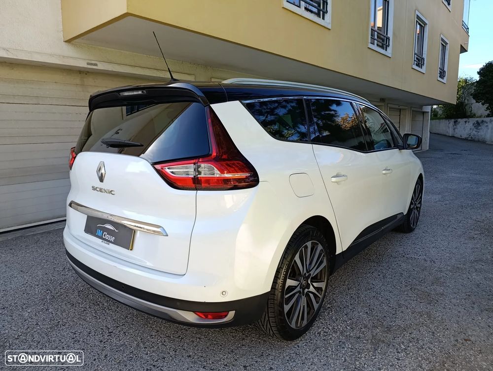 Renault Grand Scénic dCi 110 EDC Paris - 4