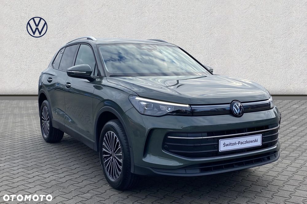 Volkswagen Tiguan 1.5 eHybrid PHEV 150kW Life Plus DSG - 8
