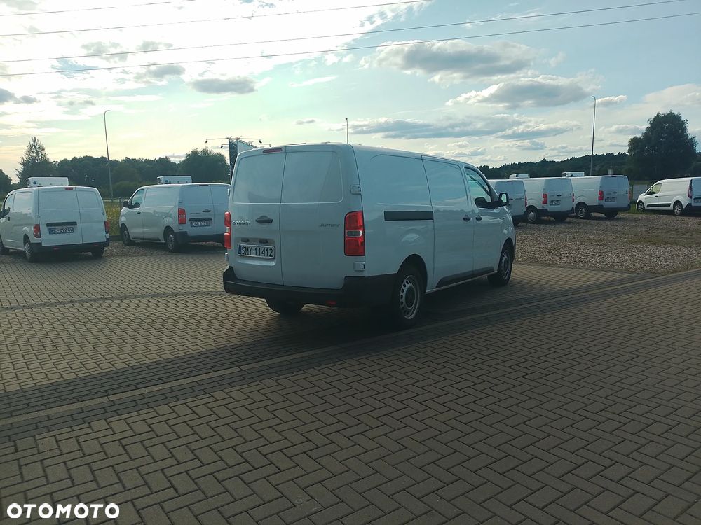 Fiat Scudo Vivaro Proace Jumpy Expert L3 Long Maxi Izoterma Chłodnia Mroźnia minus 20st 220V 3os 3Eupal - 29