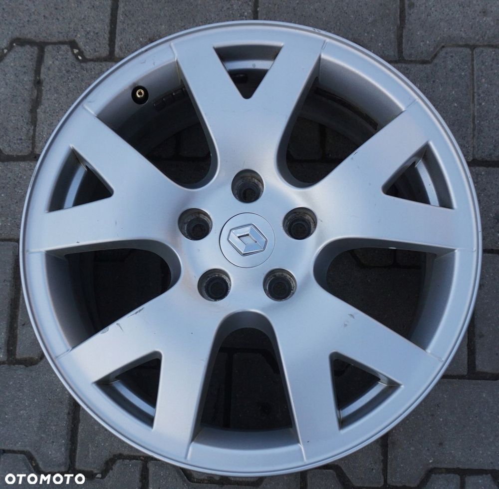 Renault 17" 5x114,3x66,1 ET47 F70 - 8