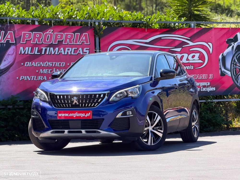 Peugeot 3008 BlueHDi 130 Stop & Start Active - 2