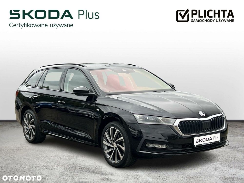 Skoda Octavia 2.0 TDI SCR Style DSG - 7