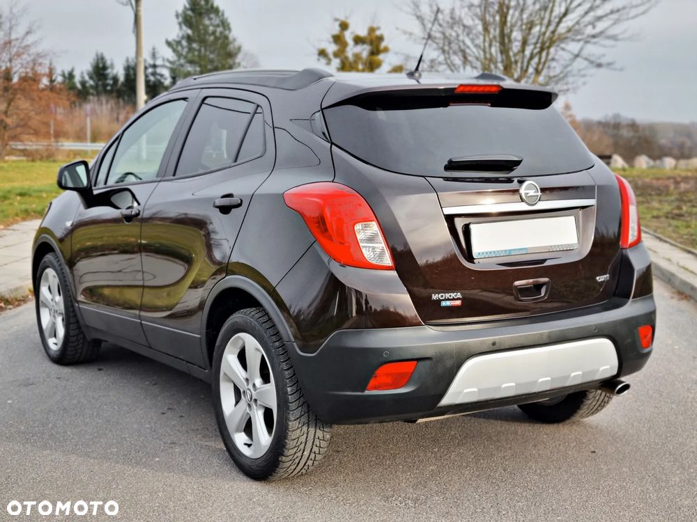 Opel Mokka 1.6 CDTI Automatik Innovation - 12