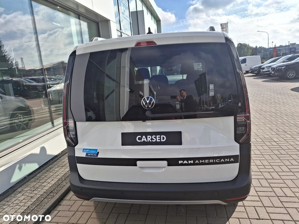 Volkswagen Caddy 2.0 TDI PanAmericana DSG - 9