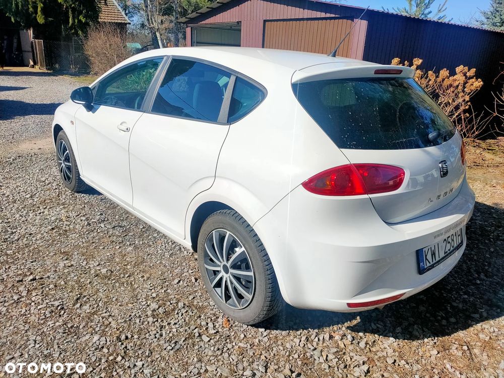 Seat Leon 1.4 - 4