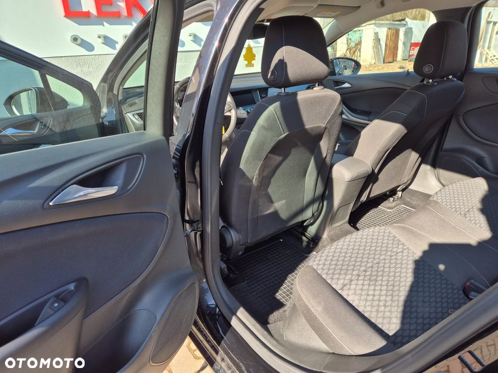 Opel Astra 1.5 CDTI Edition S&S - 25