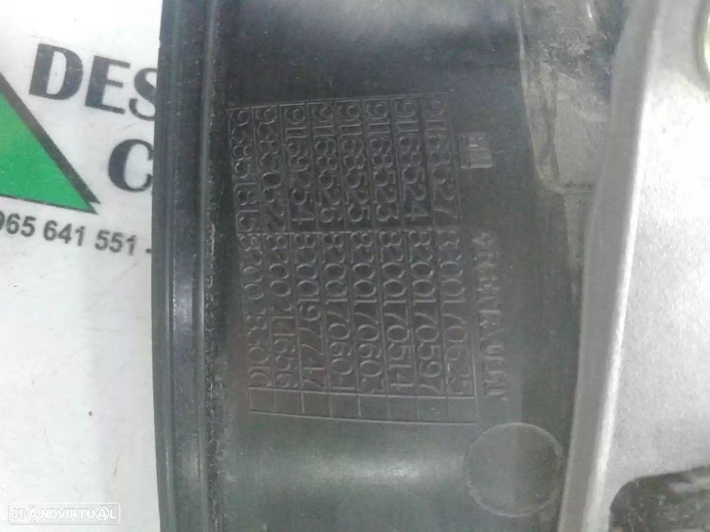 MANIPULO EXTERIOR FRONTAL DIREITO NISSAN PRIMASTAR FURGÃO 2007 -91168572 - 1