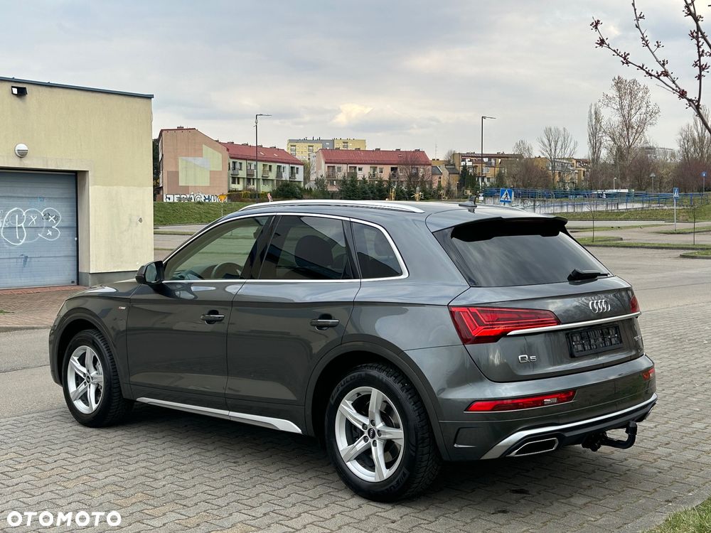 Audi Q5 35 TDI S tronic S line - 9