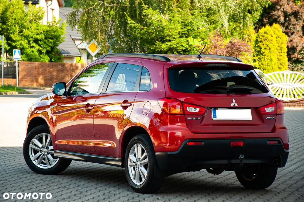 Mitsubishi ASX 1.6 Invite Navi - 16