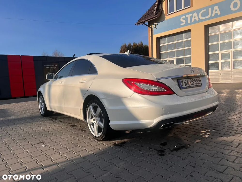 Mercedes-Benz CLS 350 CDI 4-Matic BlueEff - 1