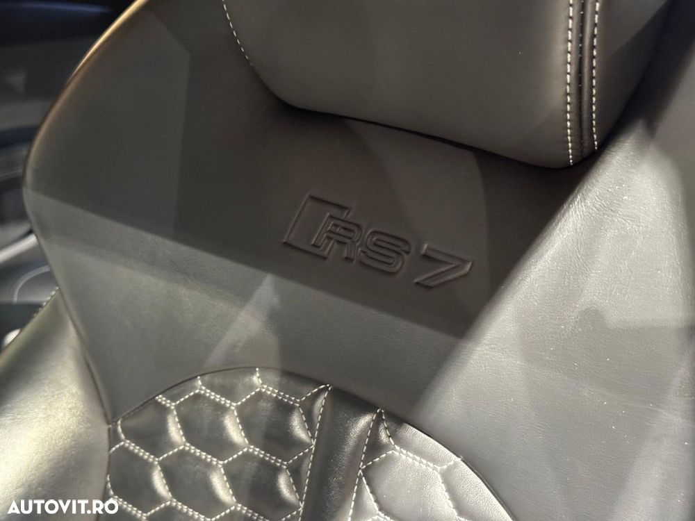 Audi RS7 - 29