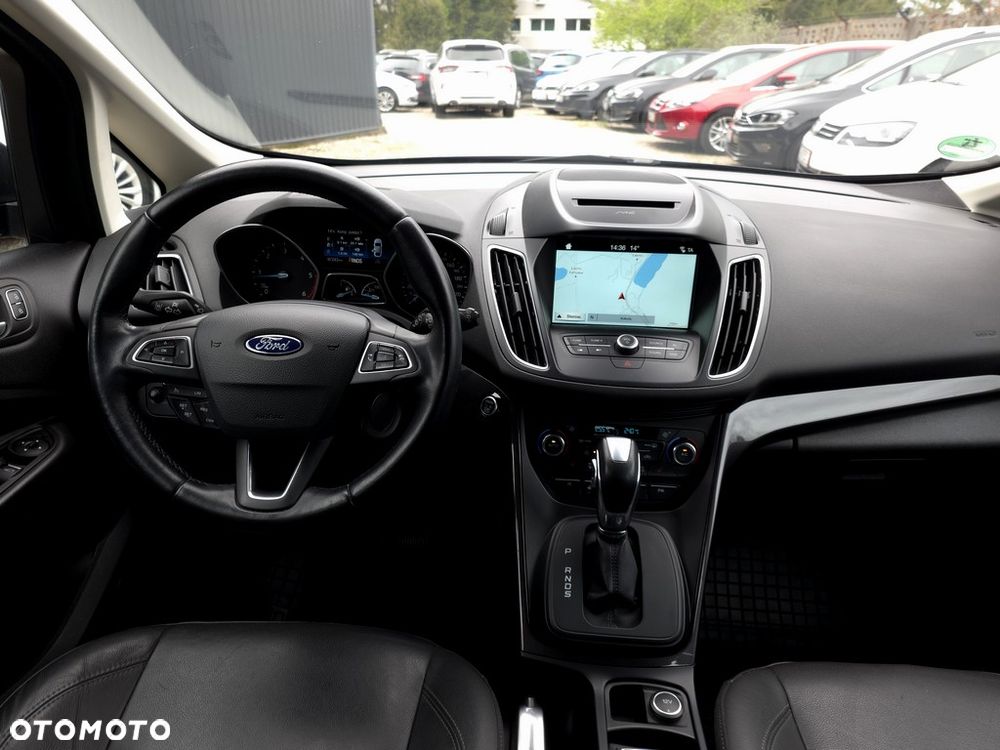 Ford C-MAX 2.0 TDCi Titanium ASS - 6