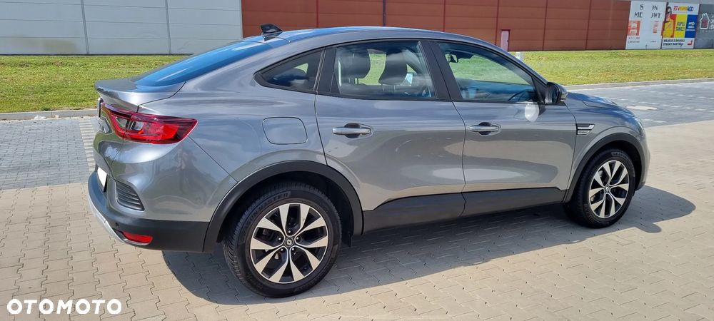 Renault Arkana 1.3 TCe mHEV Zen EDC - 7