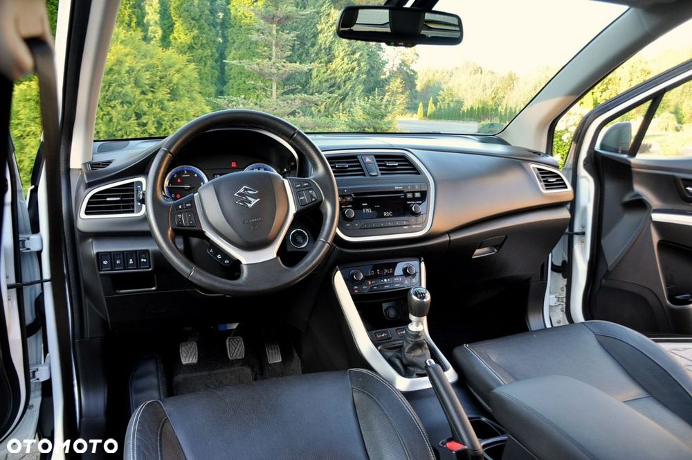 Suzuki SX4 S-Cross - 28