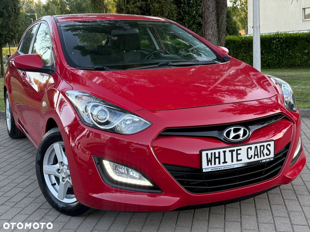 Hyundai i30 1.4 Fifa World Cup Edition - 18