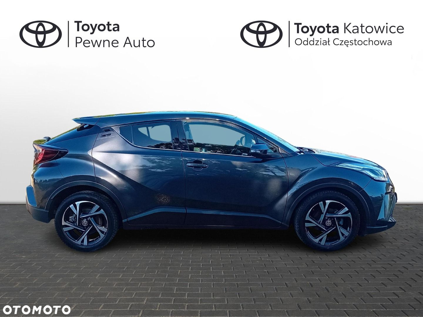 Toyota C-HR 1.8 Hybrid Style - 18