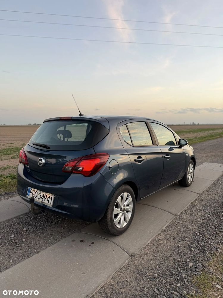 Opel Corsa 1.4 Enjoy - 4